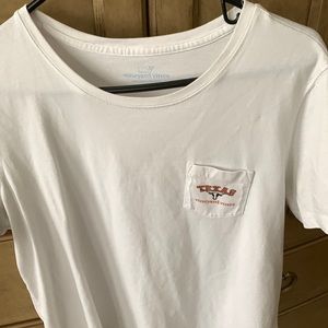 Texas Longhorns Vineyard vines T-shirt